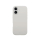 Etui do telefonów Uniq Lino do iPhone 17 Magclick Charging jasno szary